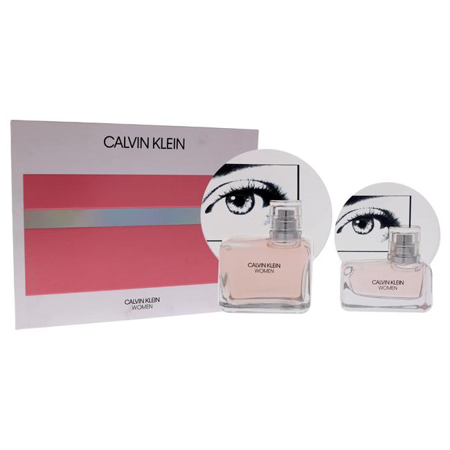 Woman by Calvin Klein for Women - 2 Pc Gift Set, Product image 1