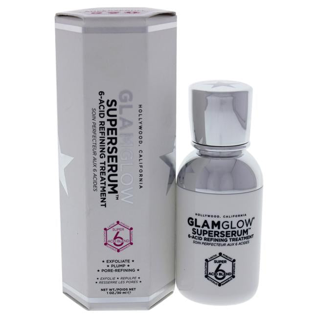 Superserum 6-Acid Refining Treatment by Glamglow for Unisex - 1 oz Treatment, Product image 1