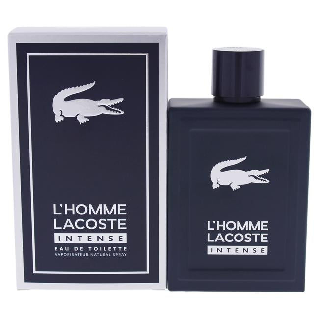 LHomme Intense by Lacoste for Men -  Eau de Toilette Spray, Product image 1