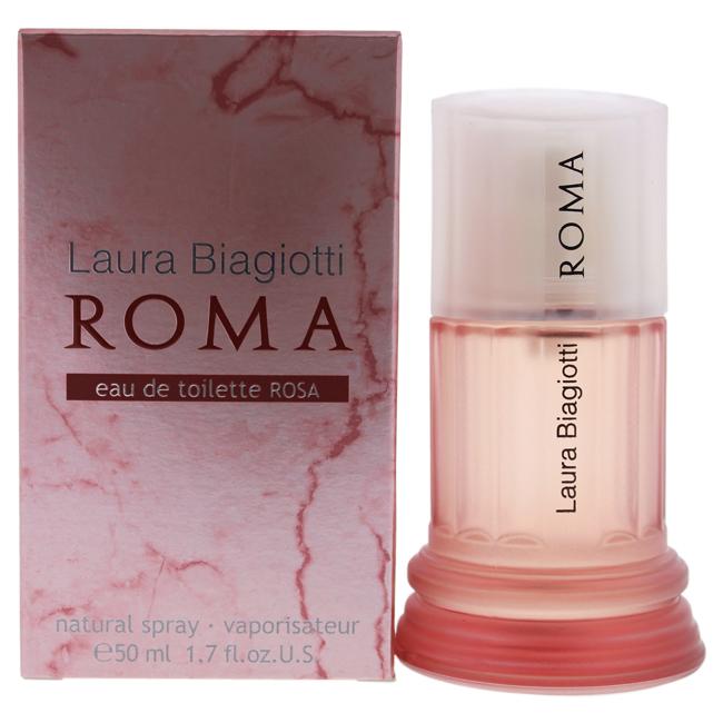 Roma Rosa by Laura Biagiotti for Women -  Eau de Toilette Spray, Product image 1