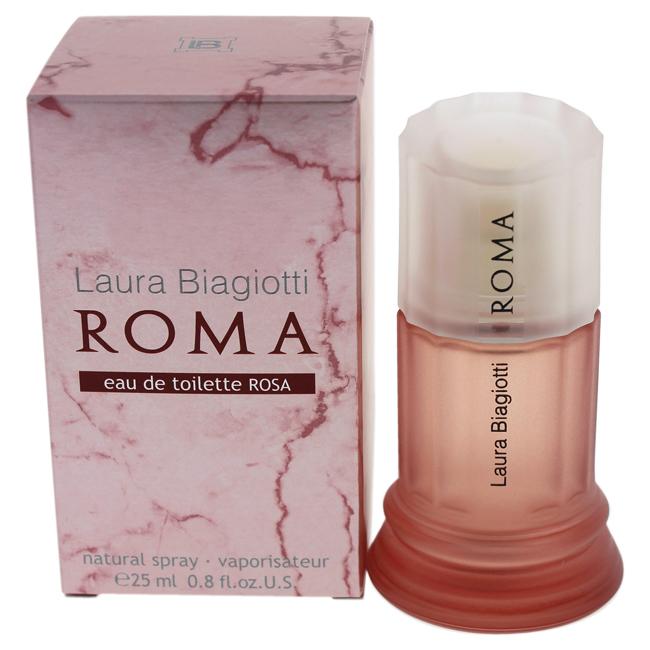 Roma Rosa by Laura Biagiotti for Women -  Eau de Toilette Spray, Product image 2