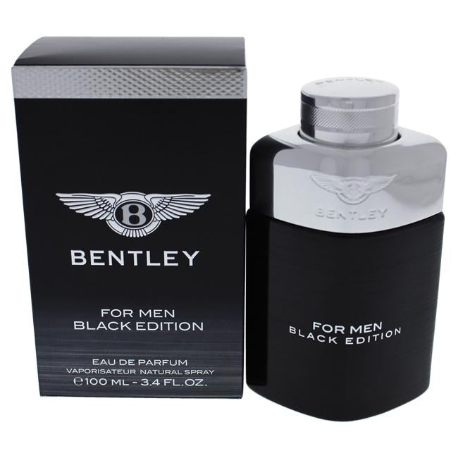Bentley Black Edition by Bentley for Men -  Eau de Parfum Spray, Product image 1