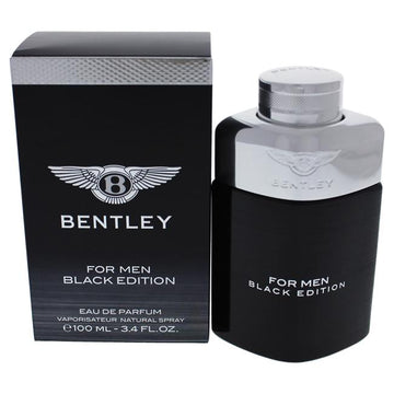 Bentley Black Edition Cologne Featured image