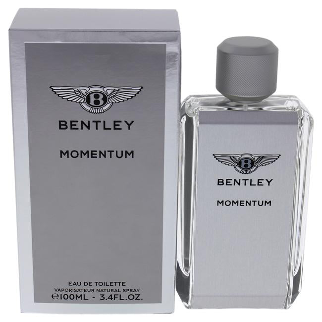 Momentum by Bentley for Men -  Eau de Toilette Spray, Product image 1