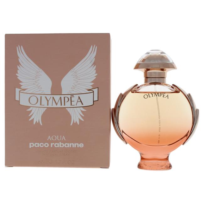 Olympea Aqua by Paco Rabanne for Women -  Eau de Parfum Legere Spray, Product image 1