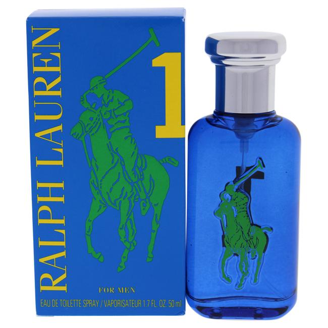 The Big Pony Collection - 1 by Ralph Lauren for Men -  Eau De Toilette Spray, Product image 1