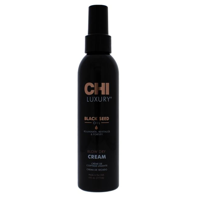 Luxury Black Seed Blow Dry Cream by CHI for Unisex - 6 oz Cream, Product image 1