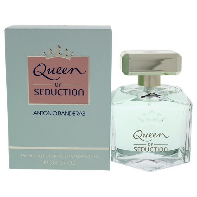 Queen of Seduction by Antonio Banderas for Women -  Eau de Toilette Spray, Product image 1