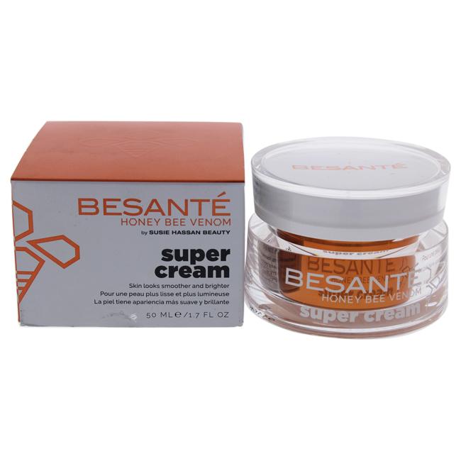 Besante Super Cream by Susie Hassan for Women - 1.7 oz Cream