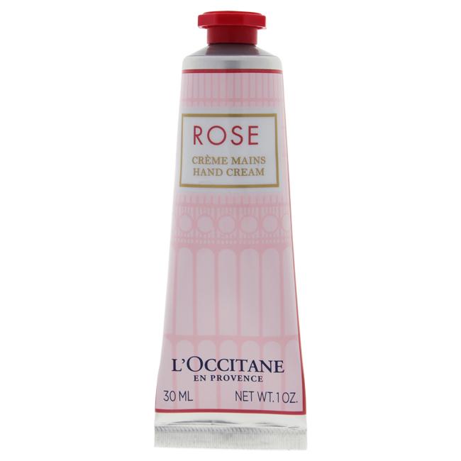 Rose Hand Cream by LOccitane for Unisex - 1 oz Cream, Product image 1