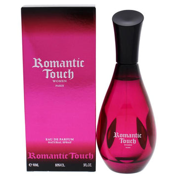 Romantic Touch Perfume Featured image