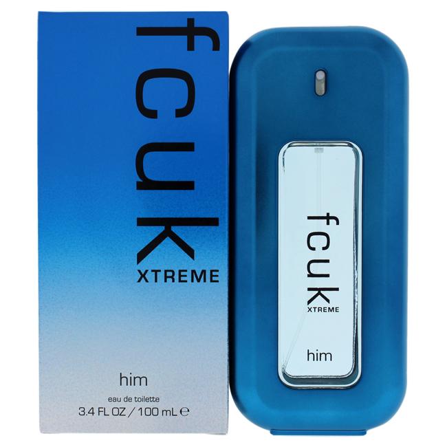 Fcuk Xtreme by French Connection UK for Men -  Eau de Toilette Spray, Product image 1