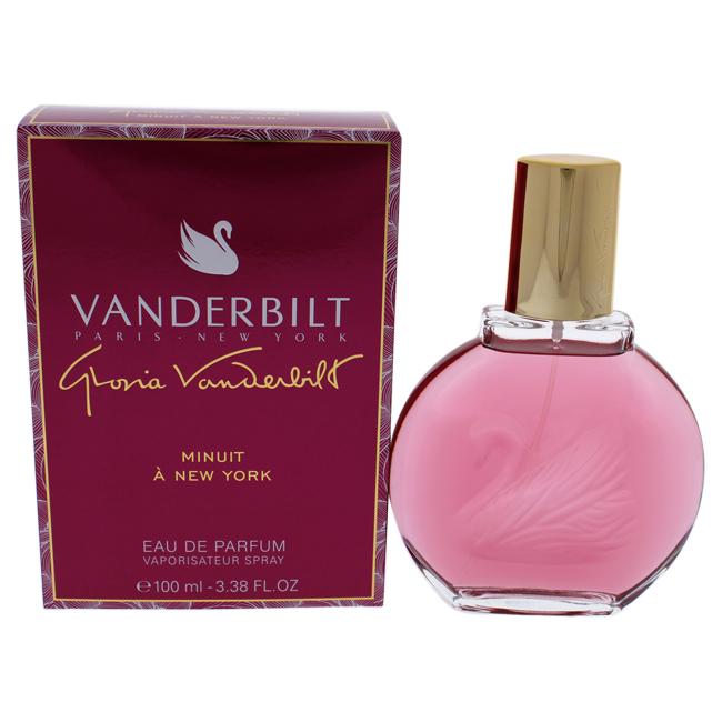 Minuit a New York by Gloria Vanderbilt for Women -   Eau de Parfum Spray, Product image 1