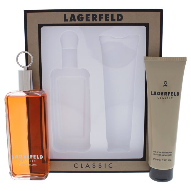 Lagerfeld by Karl Lagerfeld for Men - 2 Pc Gift Set, Product image 1