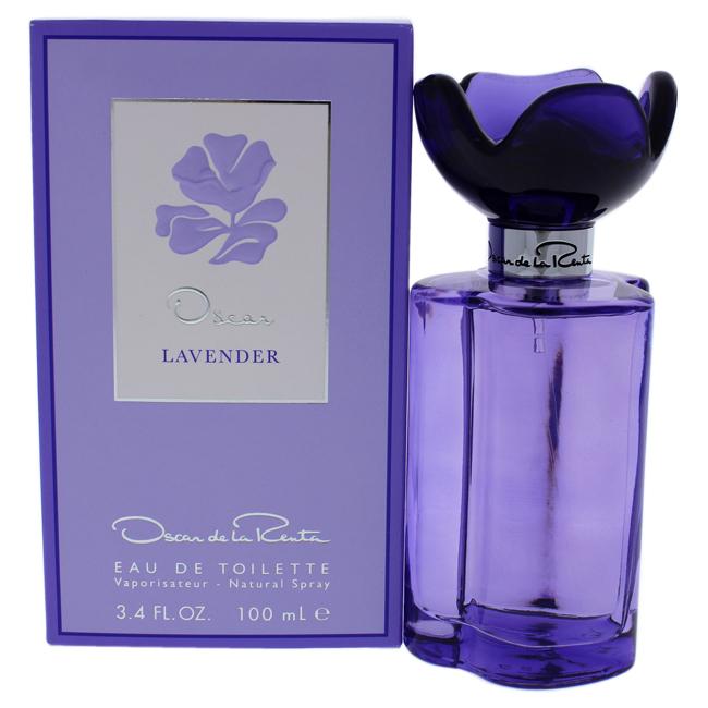 Oscar Lavender by Oscar De La Renta for Women - Eau de Toilette Spray, Product image 1
