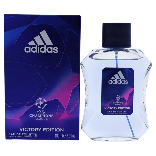 UEFA Champions League Eau de Toilette Spray for Men by Adidas, Product image 1