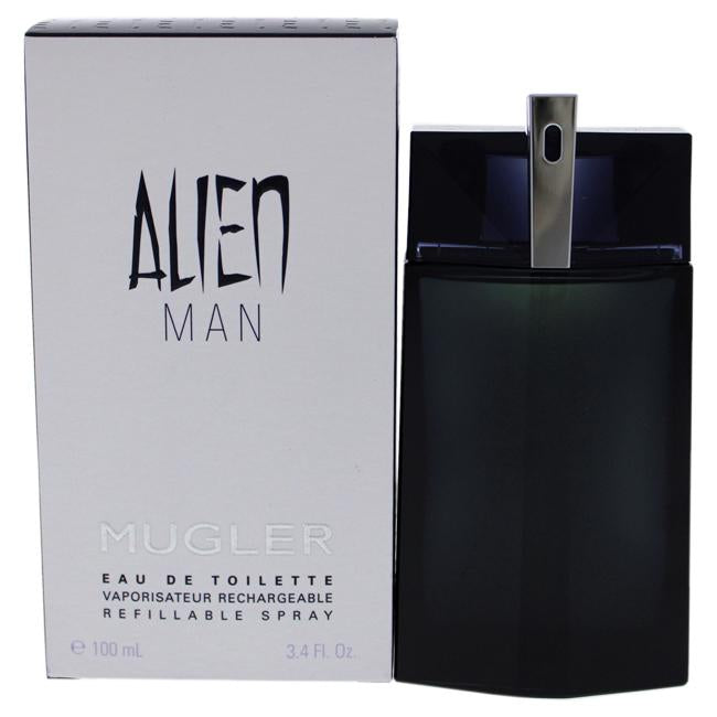 Alien Man by Thierry Mugler for Men -  Eau de Toilette Spray, Product image 1