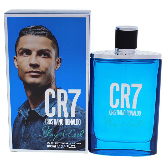 CR7 Play It Cool by Cristiano Ronaldo for Men -  Eau de Toilette Spray, Product image 1