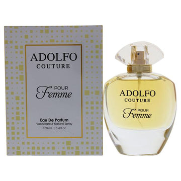 Adolfo Couture Pour Femme Perfume Featured image