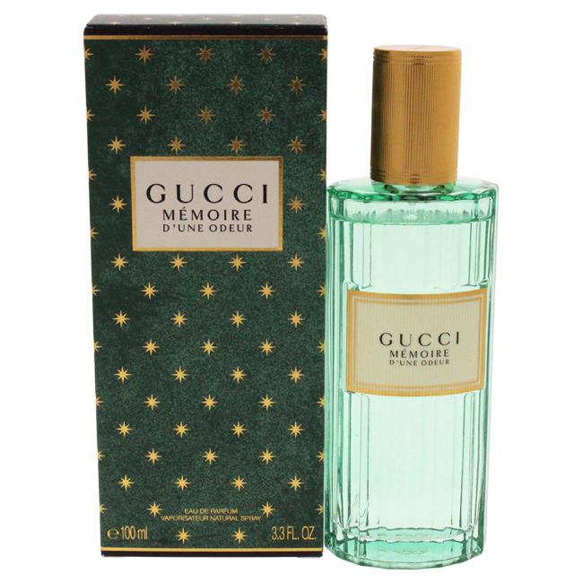 Memoire DUne Odeur by Gucci for Unisex - Eau de Parfum Spray