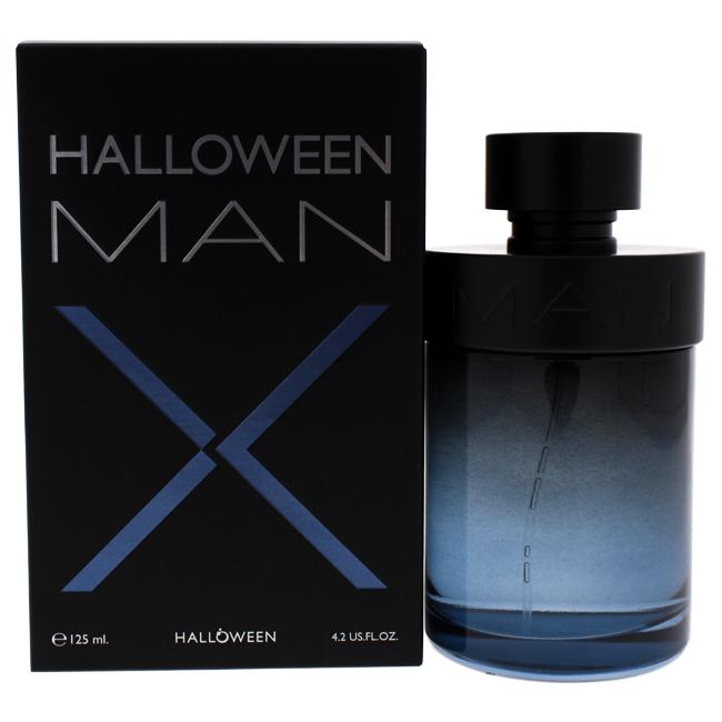 Halloween Man X by J. Del Po for Men -  Eau de Toilette Spray