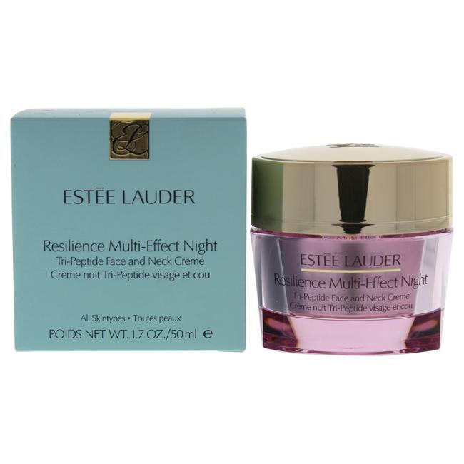 Resilience Multi-Effect Night Creme - All Skin by Estee Lauder for Unisex - 1.7 oz Cream, Product image 1