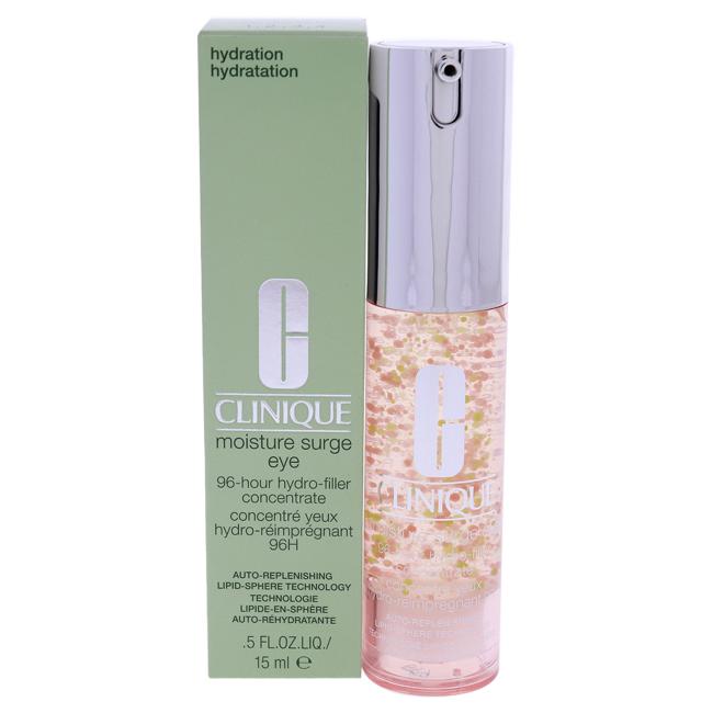 Moisture Surge Eye 96-Hour Hydro-Filler Concentrate by Clinique for Women - 0.5 oz Treatment