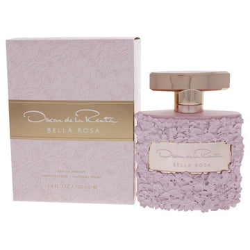 Bella Rosa Perfume Featured image