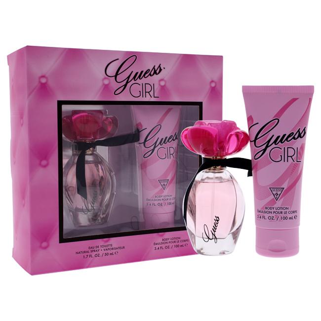 Guess Girl by Guess for Women - 2 Pc Gift Set, Product image 1