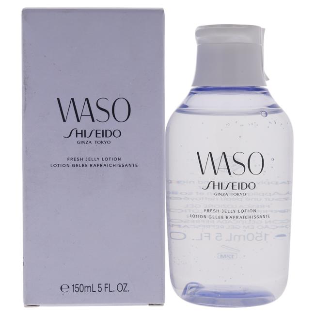 Waso Fresh Jelly Lotion by Shiseido for Unisex - 5 oz Lotion