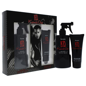 K.O. Knock Out Gift Set Featured image