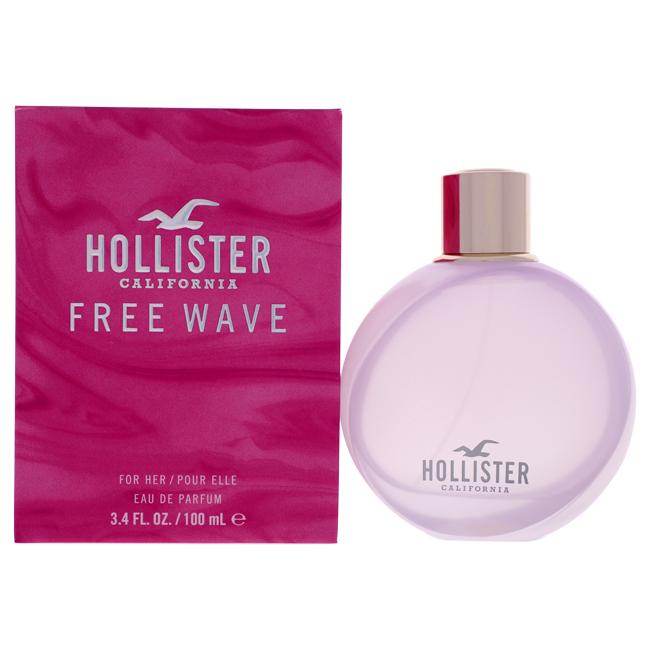 Free Wave by Hollister for Women -  Eau de Parfum Spray, Product image 1
