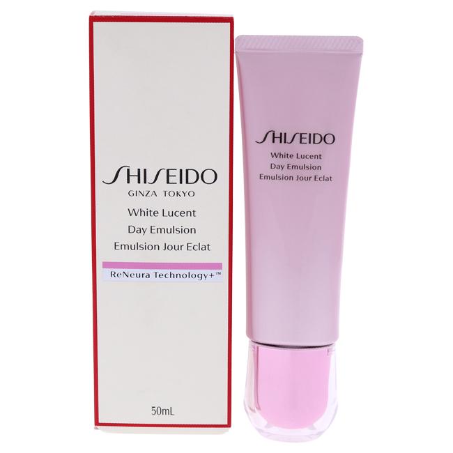 White Lucent Day Emulsion by Shiseido for Unisex - 1.7 oz Emulsion, Product image 1
