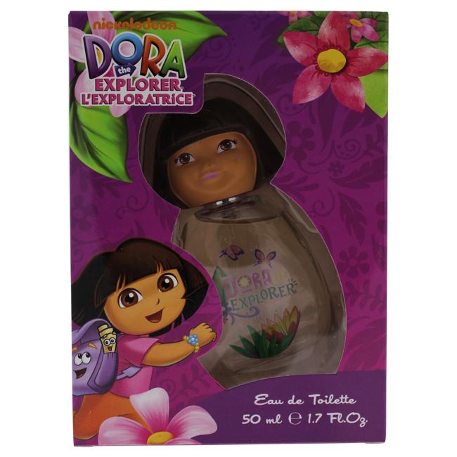 Dora the Explorer by Marmol and Son for Kids -  Eau de Toilette Spray, Product image 1
