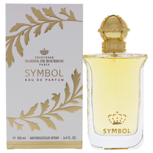 Symbol by Princesse Marina de Bourbon for Women -  Eau de Parfum Spray, Product image 2