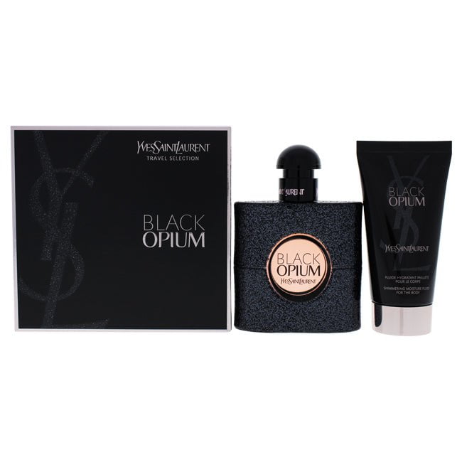 Black Opium by Yves Saint Laurent for Women - 2 Pc Gift Set, Product image 1