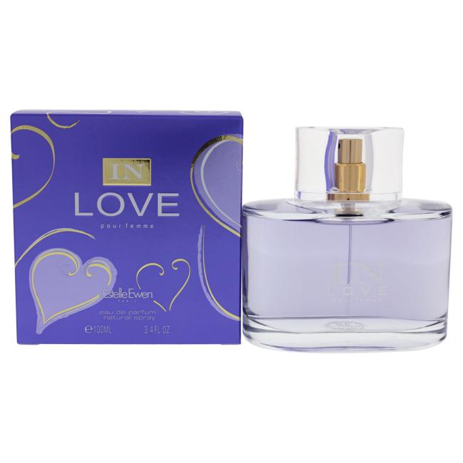 In Love by Estelle Ewen for Women -  Eau de Parfum Spray, Product image 1