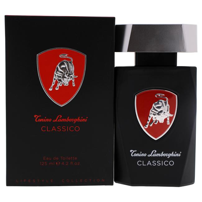 Classico by Tonino Lamborghini for Men - Eau de Toilette Spray