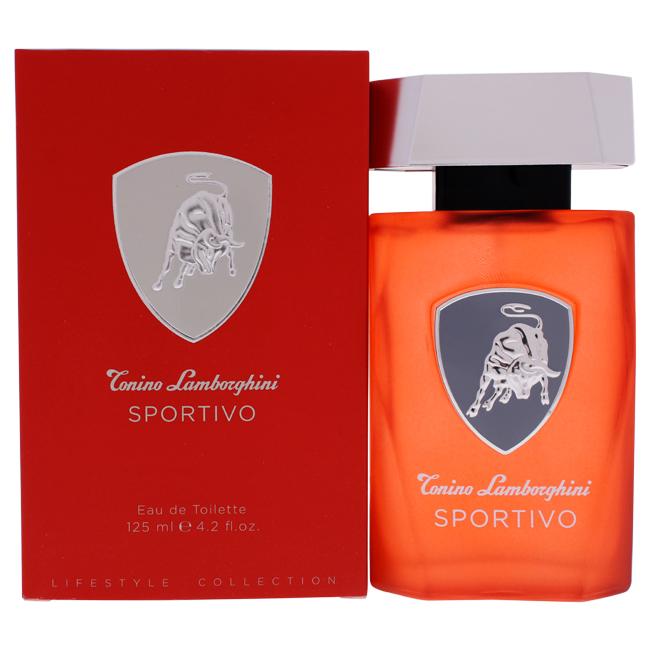 Sportivo by Tonino Lamborghini for Men -  EDT Spray