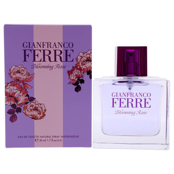 Blooming Rose Perfume Featured image