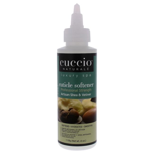 Cuticle Softener - Artisan Shea and Vetiver by Cuccio for Women - 4 oz Treatment, Product image 1