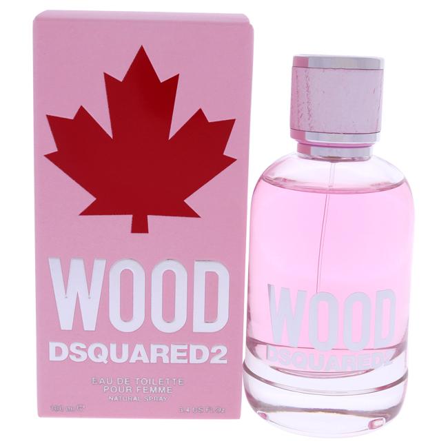 Wood Pour Femme by Dsquared2 for Women -  Eau de Toilette Spray, Product image 1