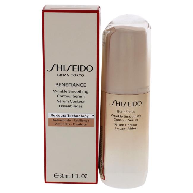 Benefiance Wrinkle Smoothing Contour Serum by Shiseido for Women - 1 oz Serum, Product image 1