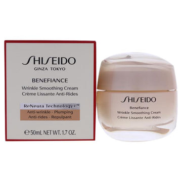 Benefiance Wrinkle Smoothing Cream Featured image