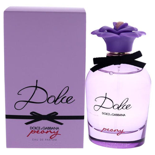 Dolce Peony by Dolce and Gabbana for Women -  Eau De Parfum Spray