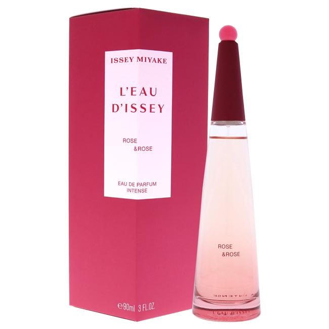 Leau Dissey Rose and Rose Intense by Issey Miyake for Women - Eau de Parfum Spray, Product image 1