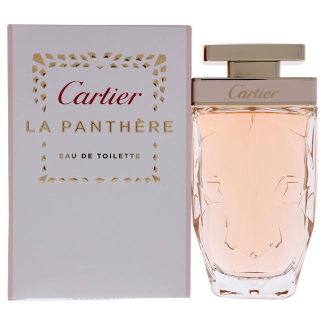 La Panthere by Cartier for Women -  Eau de Toilette Spray, Product image 1