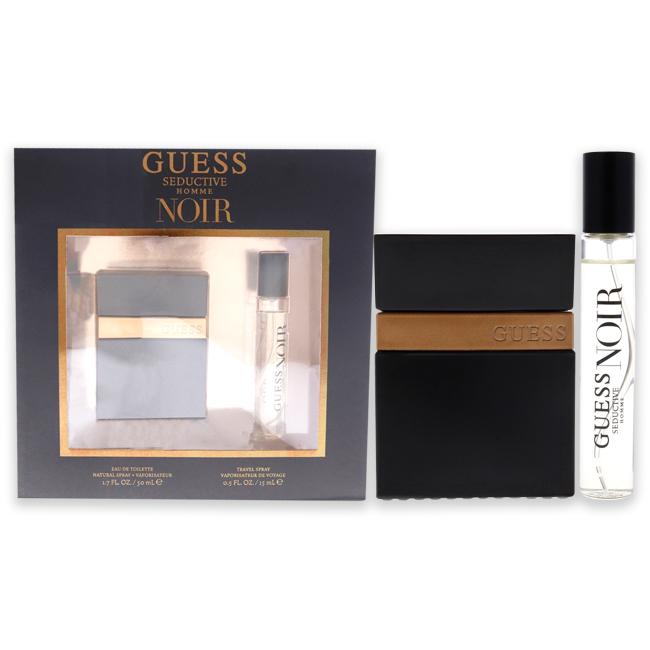 Guess Seductive Noir by Guess for Men - 2 Pc Gift Set, Product image 1