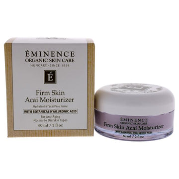 Firm Skin Acai Moisturizer Featured image