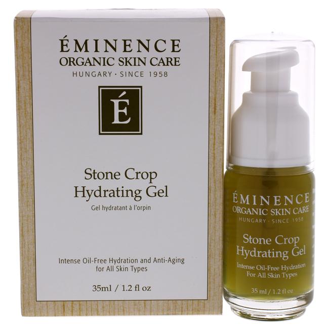 Stone Crop Hydrating Gel by Eminence for Unisex - 1 oz Gel